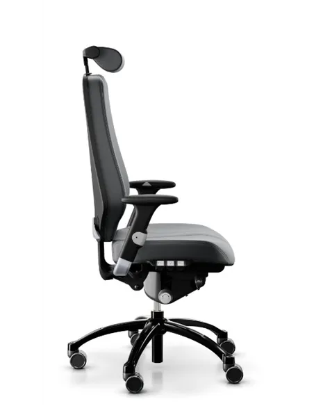 Крісло FLOKK RH LOGIC 400 ELITE ергономічне