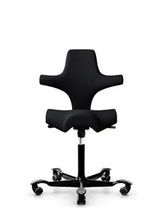Крісло HAG CAPISCO 8106 BLACK ергономічне