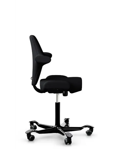 Кресло HAG CAPISCO 8106 BLACK эргономичное