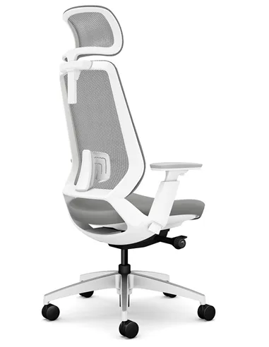 Крісло OKAMURA ABILIS FB LIGHT GREY для оператора