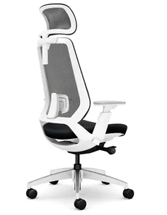 Крісло OKAMURA ABILIS FB BLACK для оператора 2