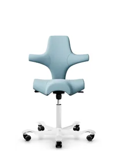 Крісло HAG CAPISCO 8106 SKY BLUE ергономічне