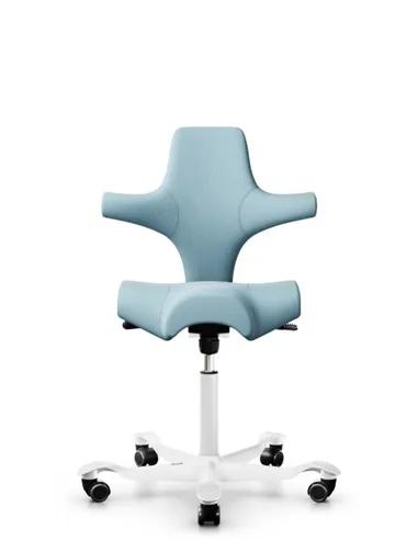Крісло HAG CAPISCO 8106 SKY BLUE ергономічне