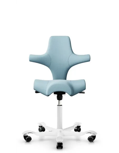 Крісло HAG CAPISCO 8106 SKY BLUE ергономічне