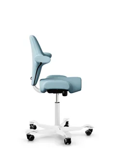 Крісло HAG CAPISCO 8106 SKY BLUE ергономічне 2