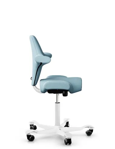 Крісло HAG CAPISCO 8106 SKY BLUE ергономічне