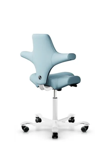 Крісло HAG CAPISCO 8106 SKY BLUE ергономічне