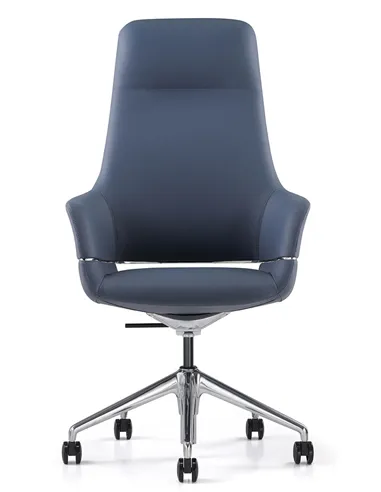 Крісло KRESLALUX A2518-1 для керівника, шкіряне