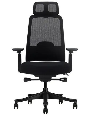 Крісло KRESLALUX V3-BH BLACK, ергономічне