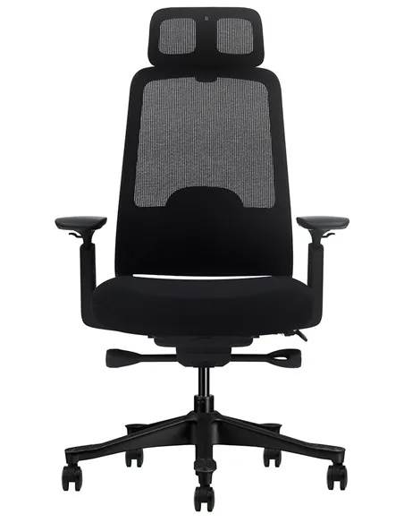 Крісло KRESLALUX V3-BH BLACK, ергономічне