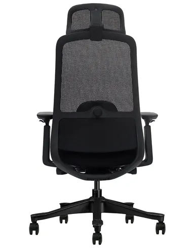 Крісло KRESLALUX V3-BH BLACK, ергономічне