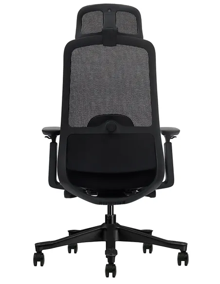 Крісло KRESLALUX V3-BH BLACK, ергономічне