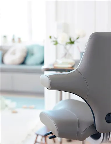 Крісло HAG CAPISCO 8106 SKY BLUE ергономічне