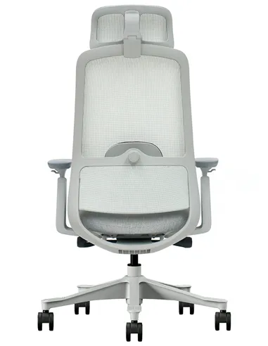 Крісло KRESLALUX V3-GH WHITE, ергономічне
