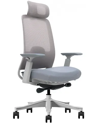 Крісло KRESLALUX V3-GH GREY, ергономічне