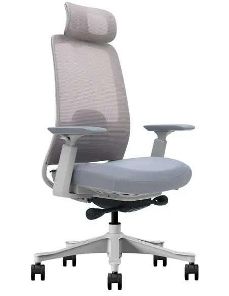 Крісло KRESLALUX V3-GH GREY, ергономічне