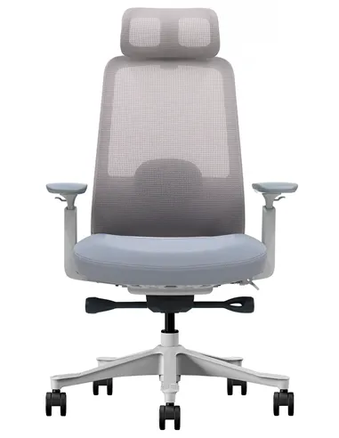 Крісло KRESLALUX V3-GH GREY, ергономічне