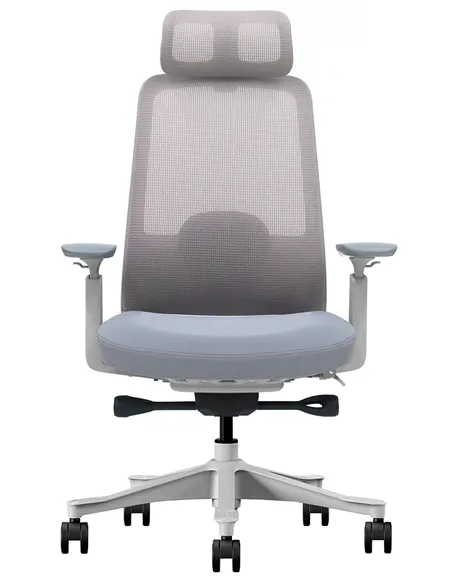 Крісло KRESLALUX V3-GH GREY, ергономічне