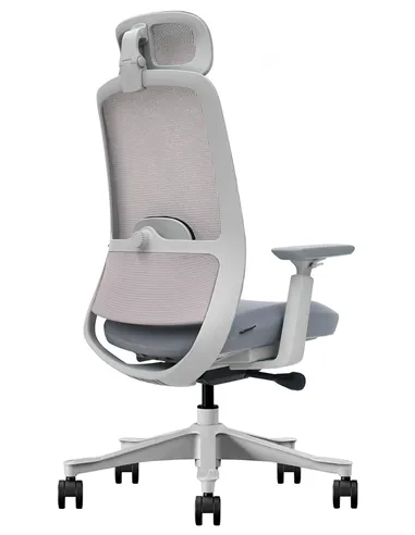 Крісло KRESLALUX V3-GH GREY, ергономічне