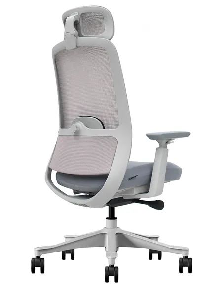 Крісло KRESLALUX V3-GH GREY, ергономічне