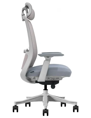 Крісло KRESLALUX V3-GH GREY, ергономічне