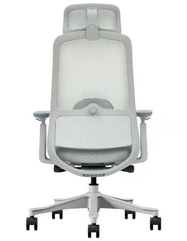 Крісло KRESLALUX V3-GH GREY, ергономічне