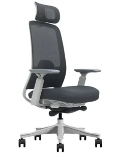 Крісло KRESLALUX V3-GH DARK GREY, ергономічне