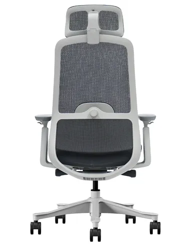 Крісло KRESLALUX V3-GH DARK GREY, ергономічне