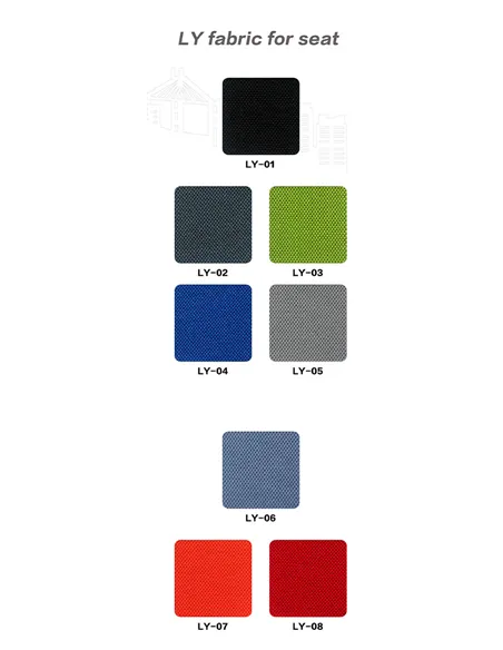 Крісло KRESLALUX V3-GH BLUE, ергономічне