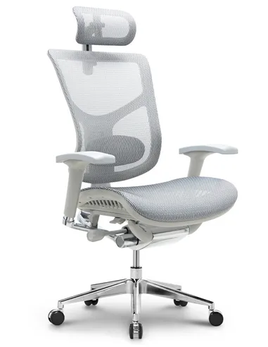 Крісло HOOKAY STAR 2 GREY (HST2M01-NG), для керівника, ергономічне