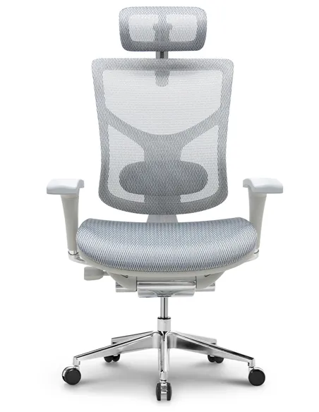 Крісло HOOKAY STAR 2 GREY (HST2M01-NG), для керівника, ергономічне