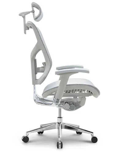 Крісло HOOKAY STAR 2 GREY (HST2M01-NG), для керівника, ергономічне