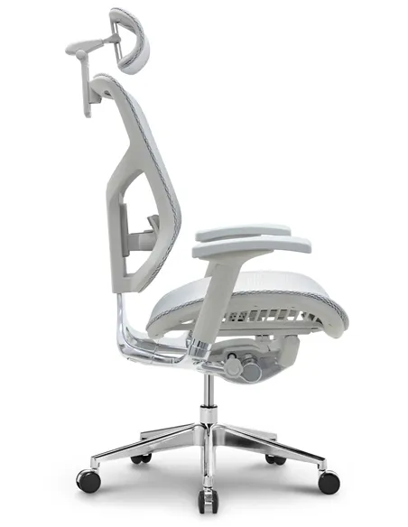 Крісло HOOKAY STAR 2 GREY (HST2M01-NG), для керівника, ергономічне
