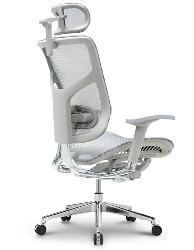 Крісло HOOKAY STAR 2 GREY (HST2M01-NG), для керівника, ергономічне
