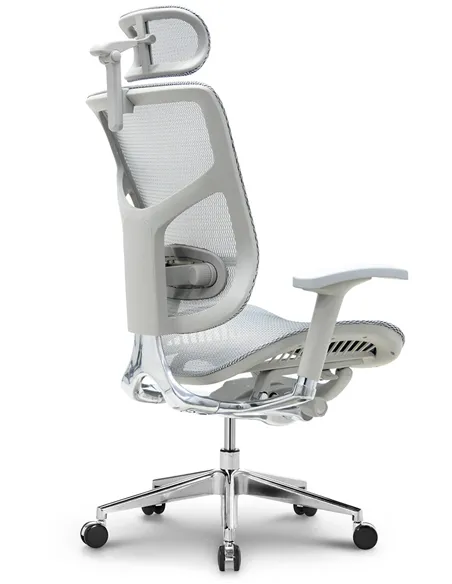 Крісло HOOKAY STAR 2 GREY (HST2M01-NG), для керівника, ергономічне