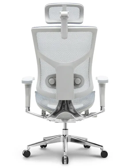 Крісло HOOKAY STAR 2 GREY (HST2M01-NG), для керівника, ергономічне