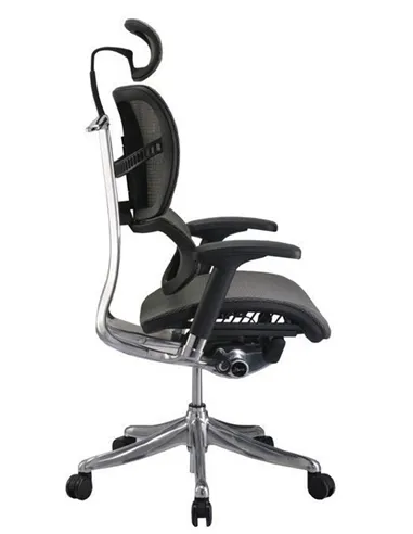Крісло EXPERT FLY (HFYM01) для керівника, ортопедичне, колір чорний
