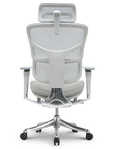 Крісло HOOKAY SAIL 2 GREY (SA2MF01-NG), ергономічне, із тканинним сидінням