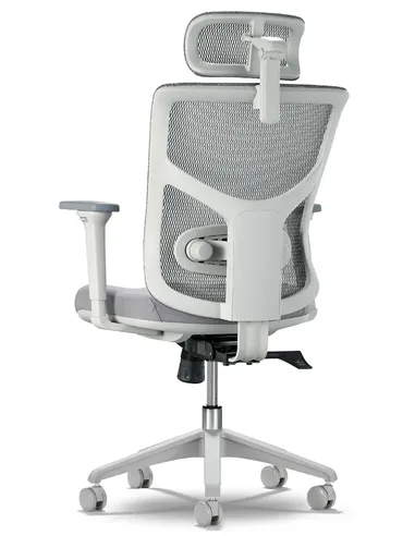 Кресло HOOKAY STAR 2 GREY (STE2-MF01-NG) для оператора, эргономичное