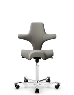 Крісло HAG CAPISCO 8106 GREY, ергономічне
