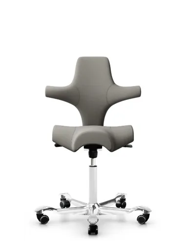 Кресло HAG CAPISCO 8106 GREY, эргономичное