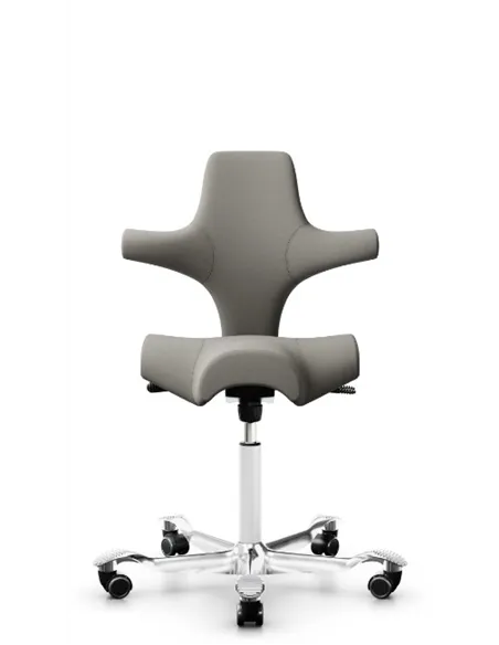 Кресло HAG CAPISCO 8106 GREY, эргономичное