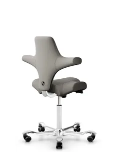 Крісло HAG CAPISCO 8106 GREY, ергономічне 2