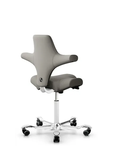 Кресло HAG CAPISCO 8106 GREY, эргономичное