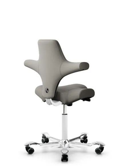 Кресло HAG CAPISCO 8106 GREY, эргономичное