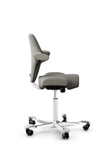 Кресло HAG CAPISCO 8106 GREY, эргономичное