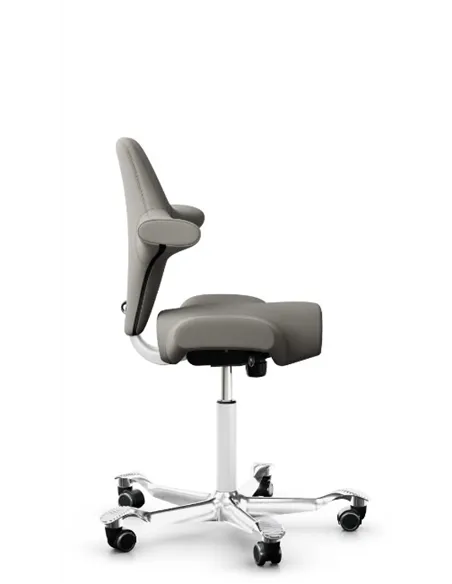 Кресло HAG CAPISCO 8106 GREY, эргономичное