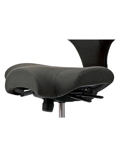 Кресло HAG CAPISCO 8106 GREY, эргономичное