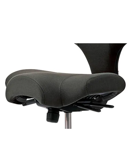 Кресло HAG CAPISCO 8106 GREY, эргономичное