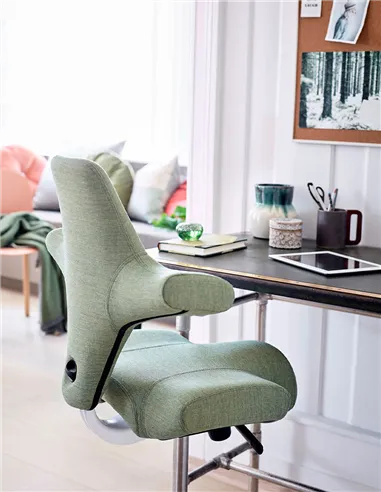 Кресло HAG CAPISCO 8106 GREY, эргономичное
